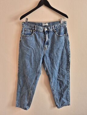 Pull And Bear 100% Cotton Size 12 Jeans